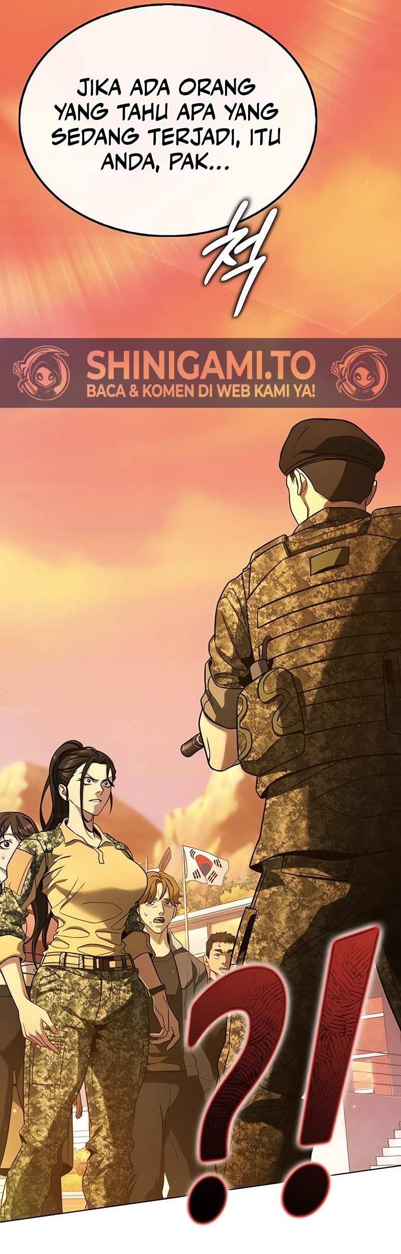 Zombie Papa Chapter 6 - halaman 17