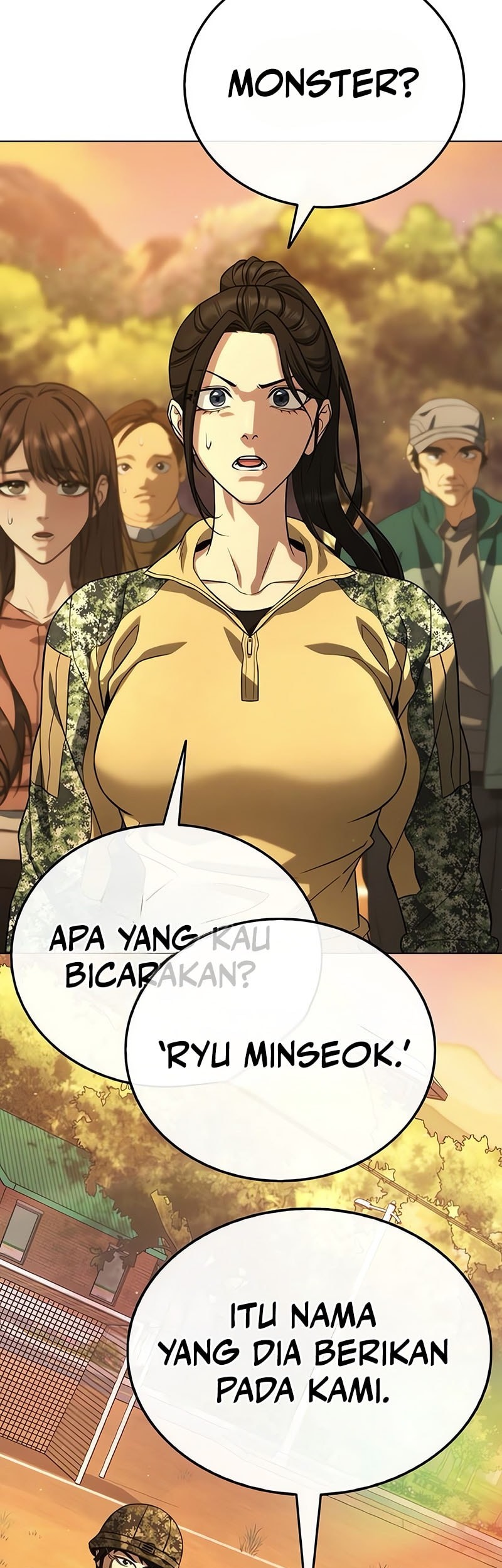 Zombie Papa Chapter 6 - halaman 20
