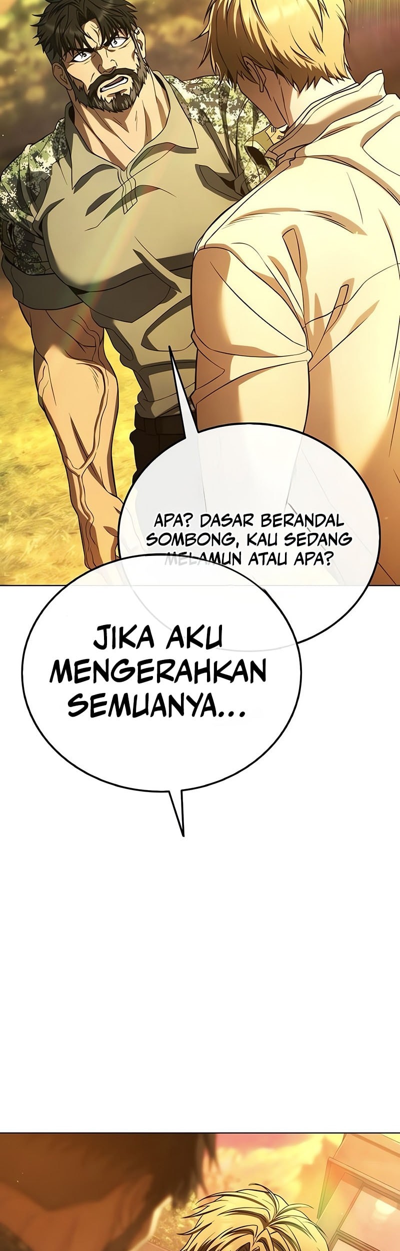Zombie Papa Chapter 6 - halaman 43