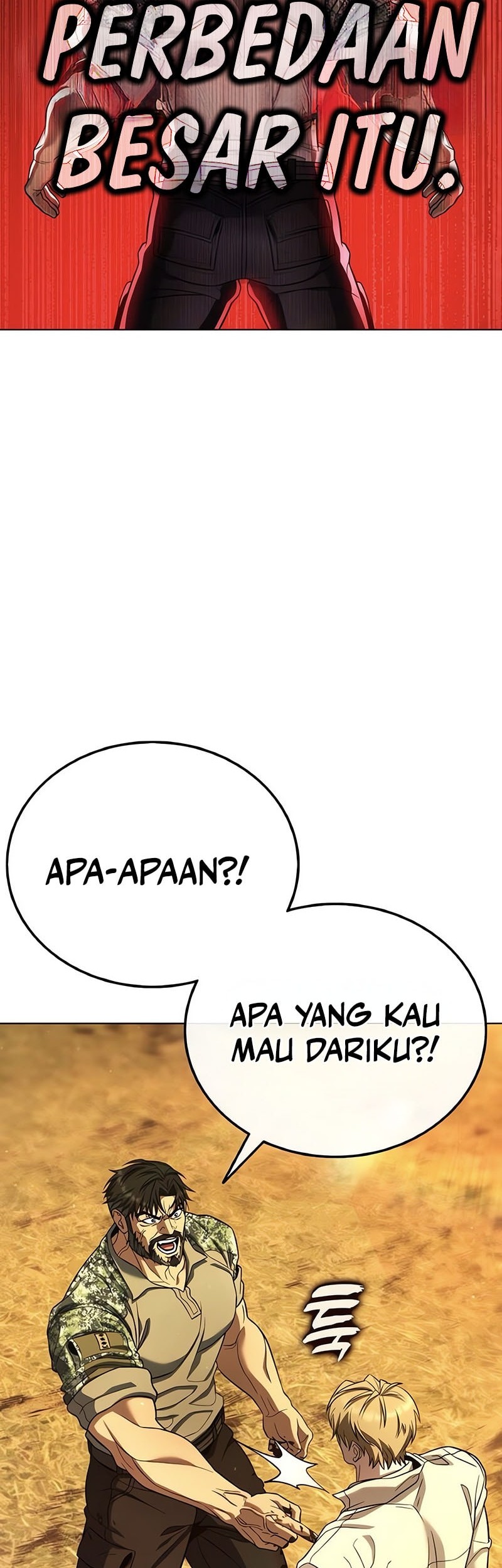 Zombie Papa Chapter 6 - halaman 50