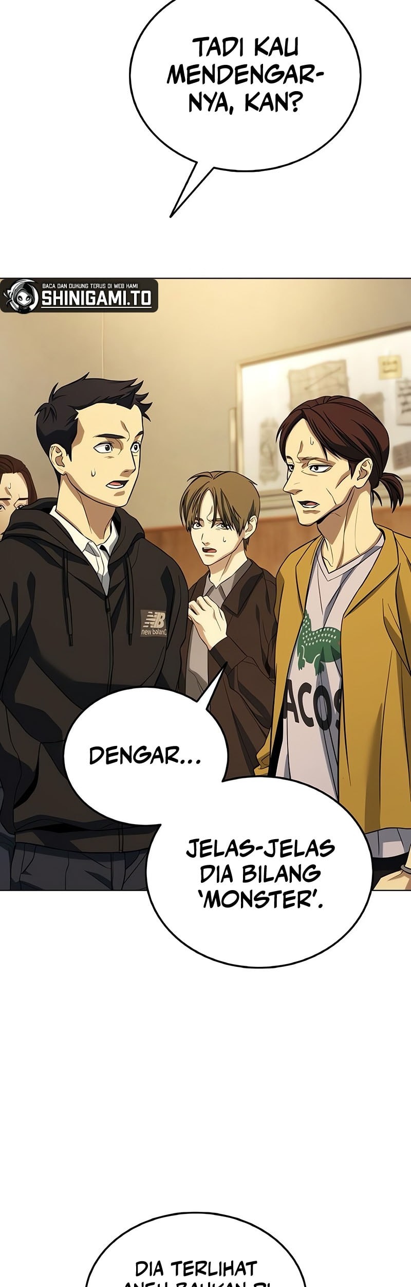 Zombie Papa Chapter 6 - halaman 63