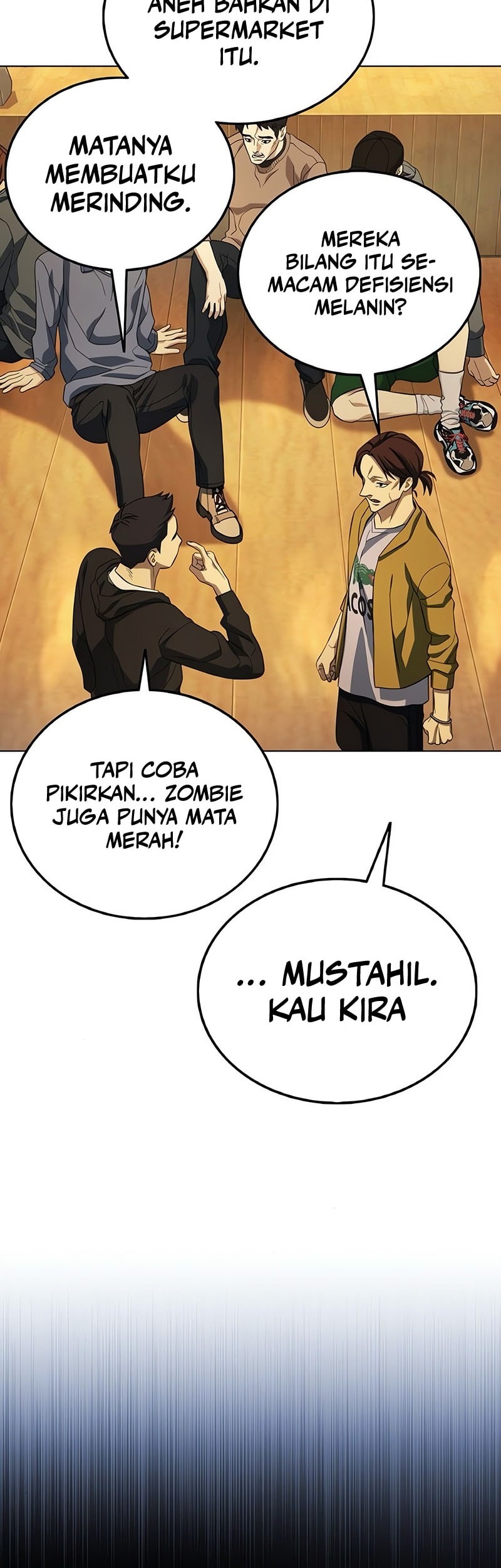 Zombie Papa Chapter 6 - halaman 64