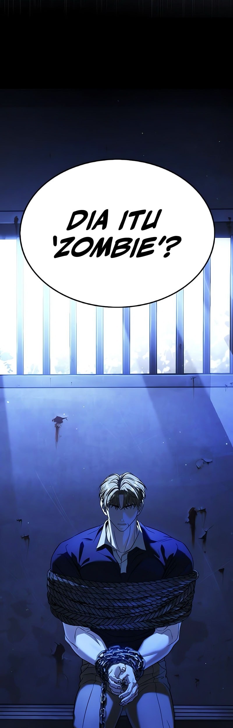 Zombie Papa Chapter 6 - halaman 65