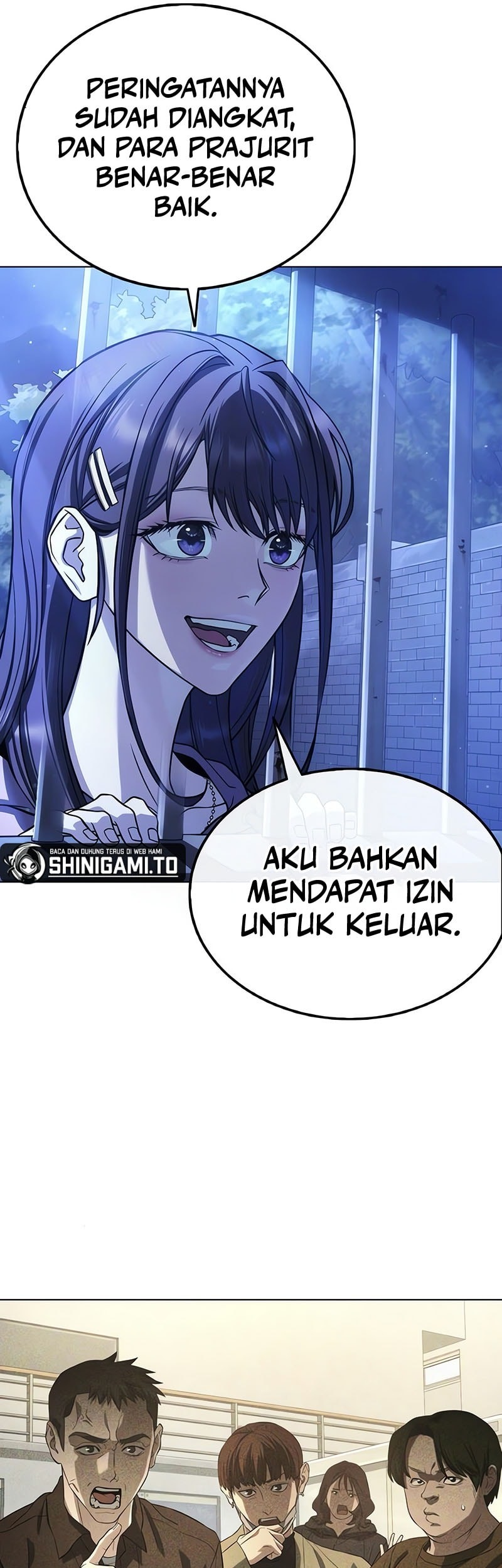 Zombie Papa Chapter 6 - halaman 77