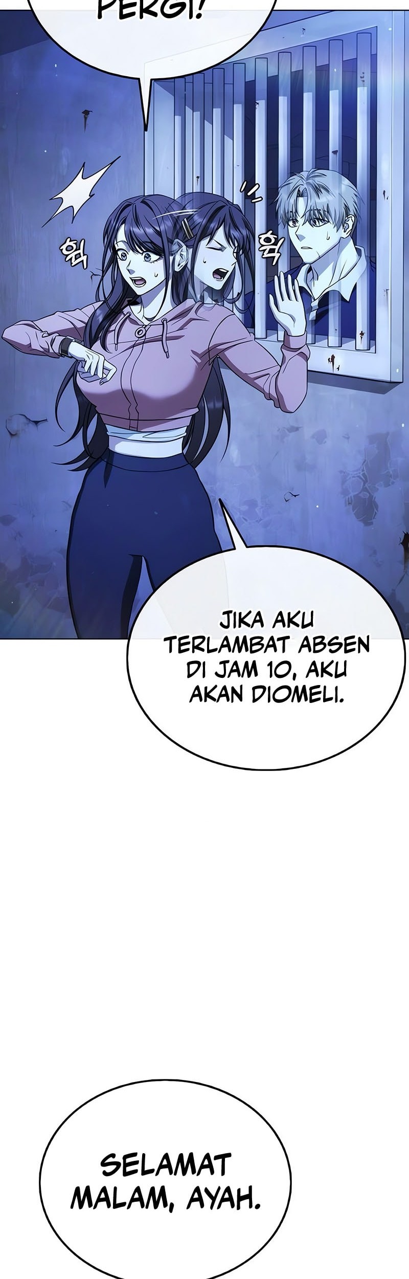 Zombie Papa Chapter 6 - halaman 86