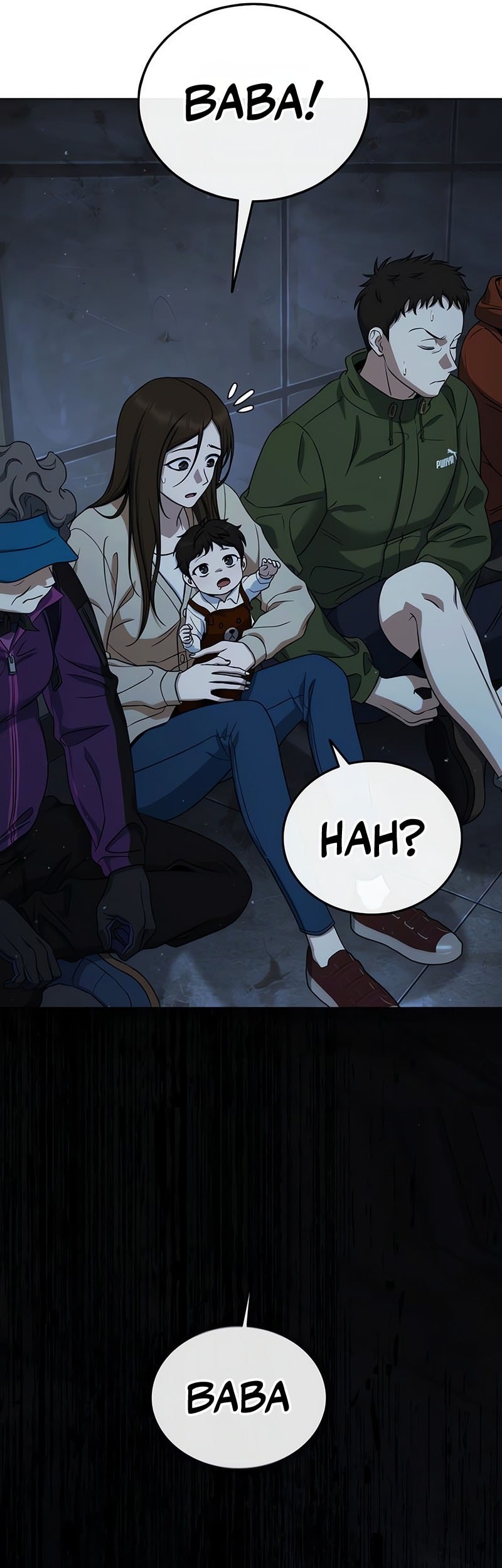 Zombie Papa Chapter 7 - halaman 10