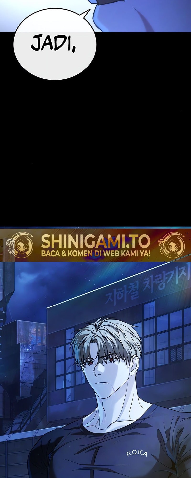 Zombie Papa Chapter 7 - halaman 101