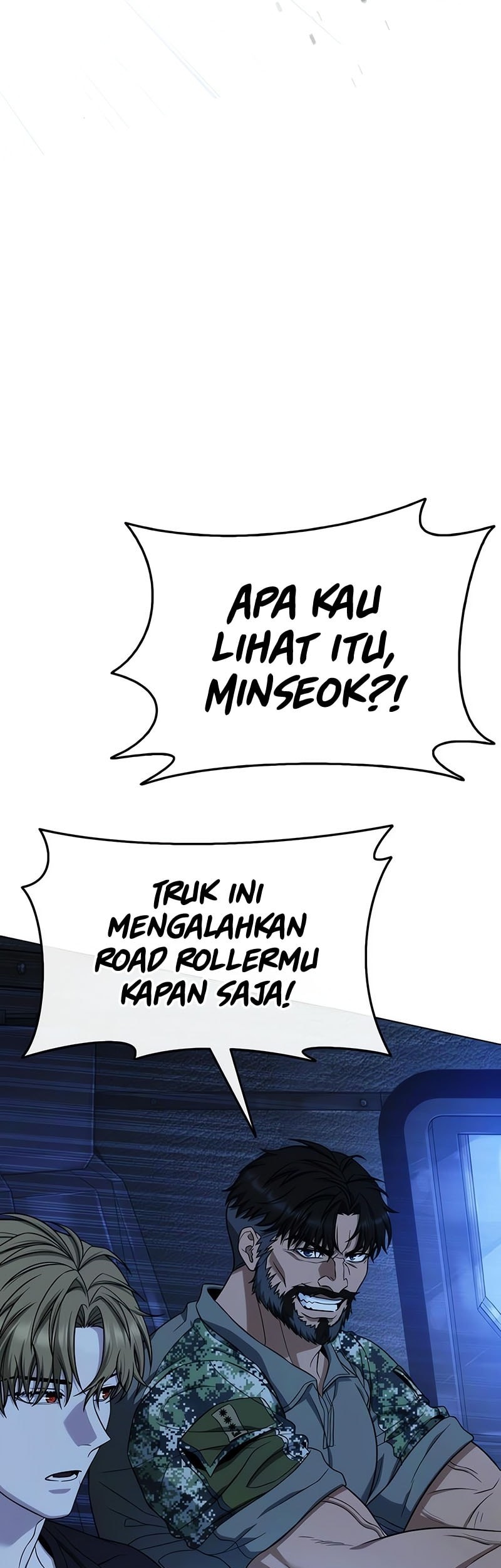 Zombie Papa Chapter 7 - halaman 24