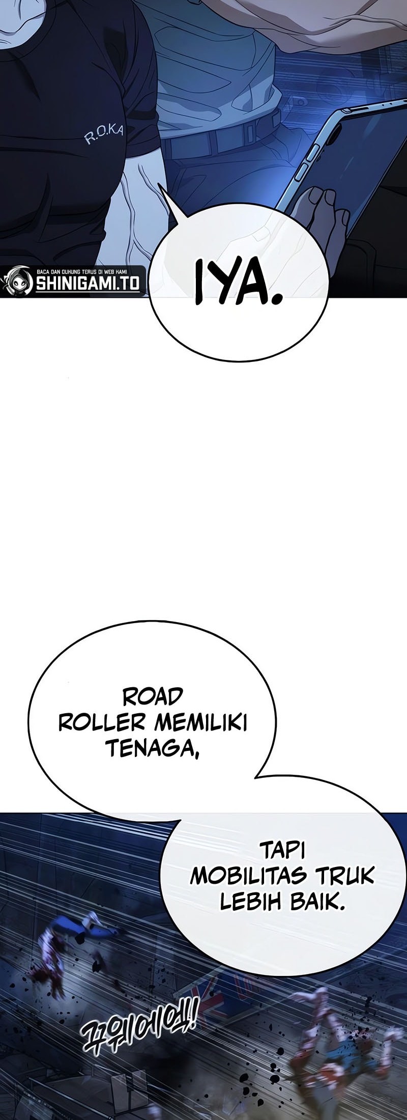 Zombie Papa Chapter 7 - halaman 25