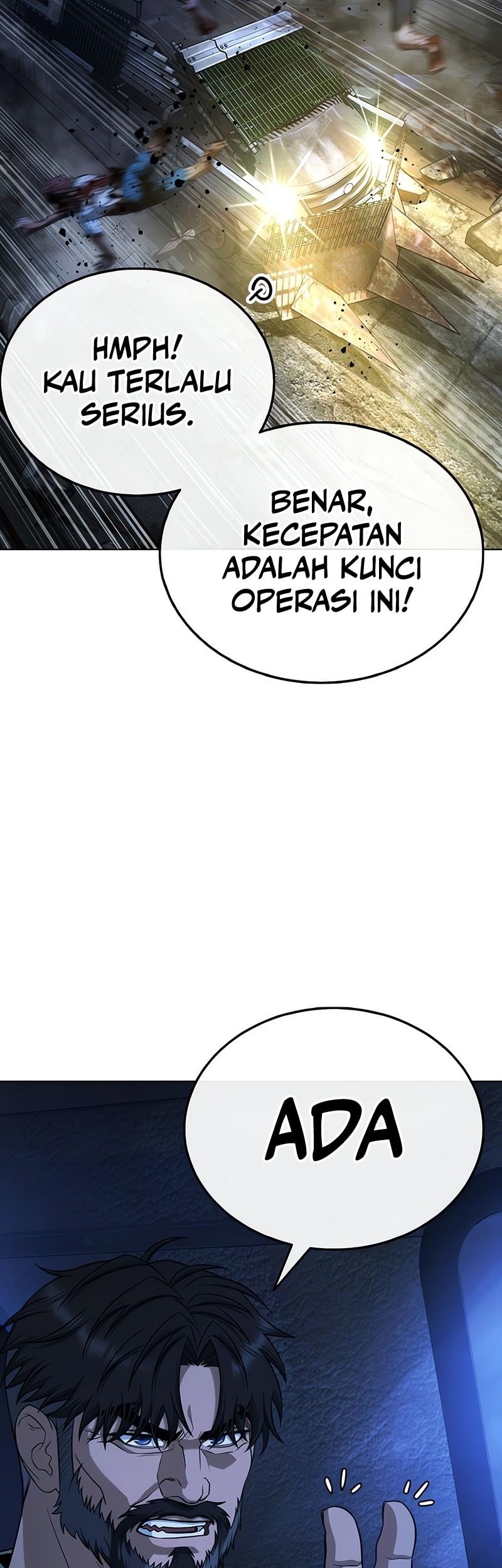 Zombie Papa Chapter 7 - halaman 26