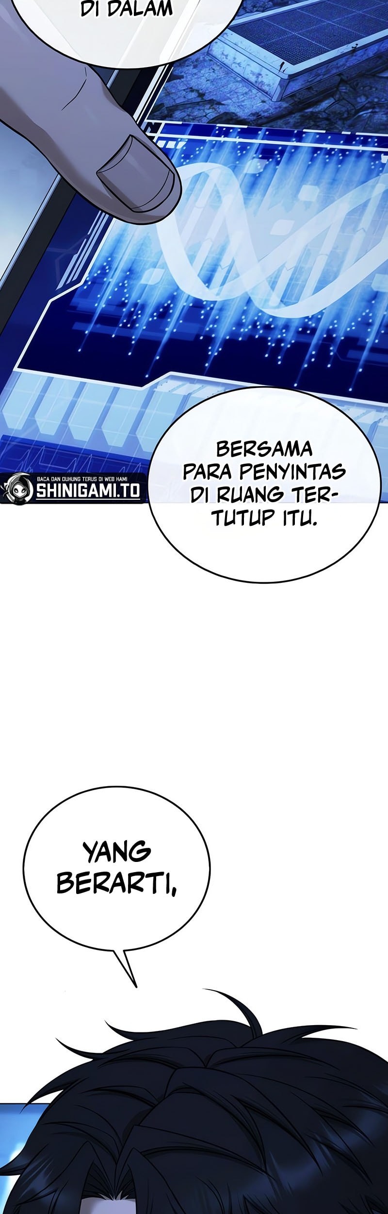 Zombie Papa Chapter 7 - halaman 32