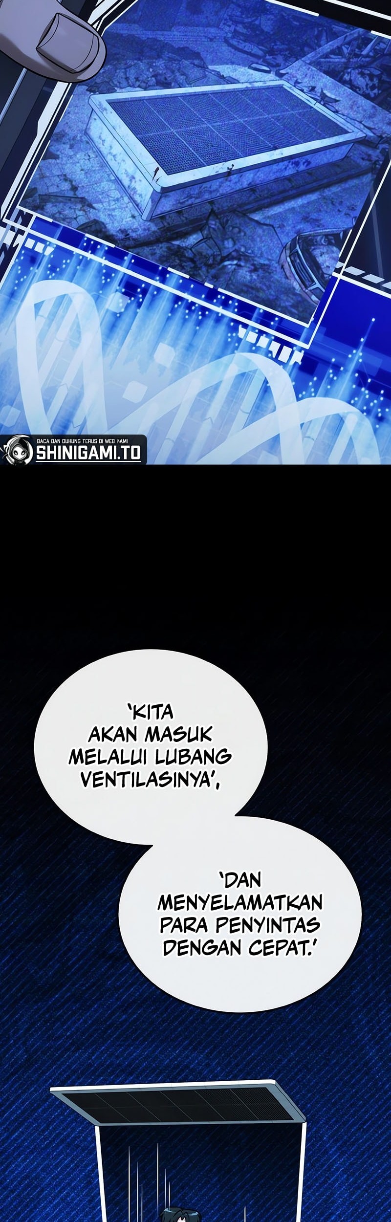 Zombie Papa Chapter 7 - halaman 35