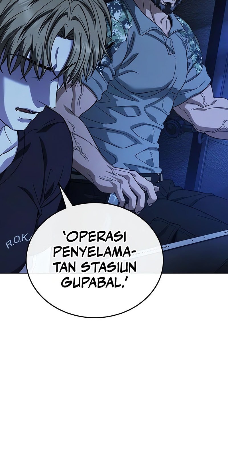 Zombie Papa Chapter 7 - halaman 41