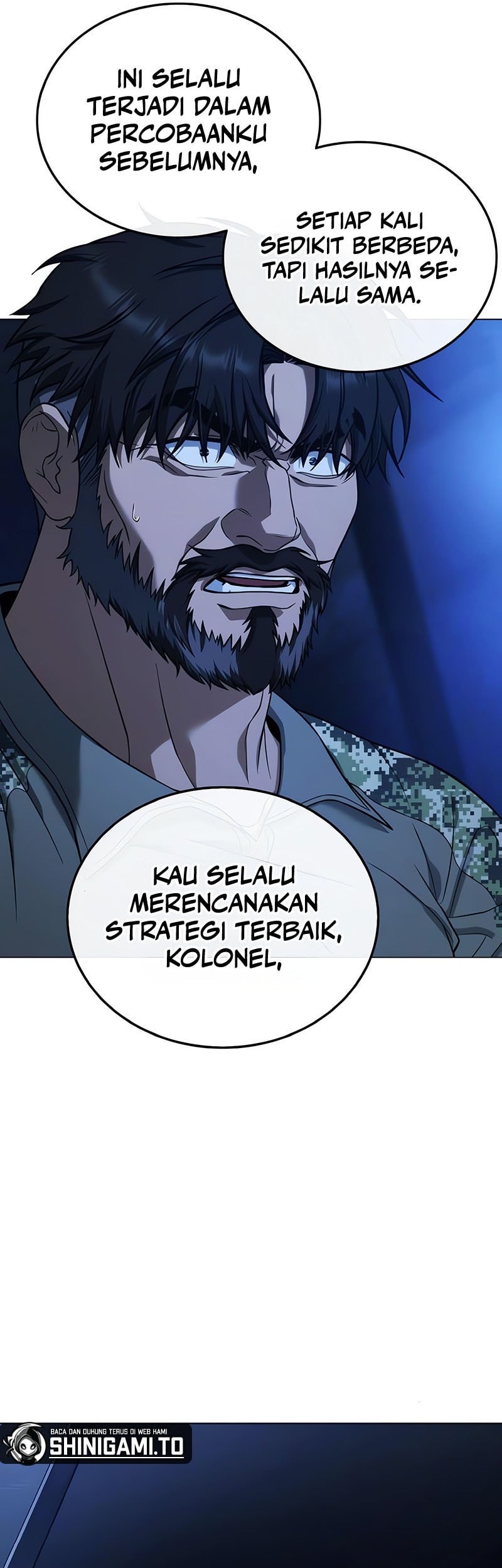 Zombie Papa Chapter 7 - halaman 42