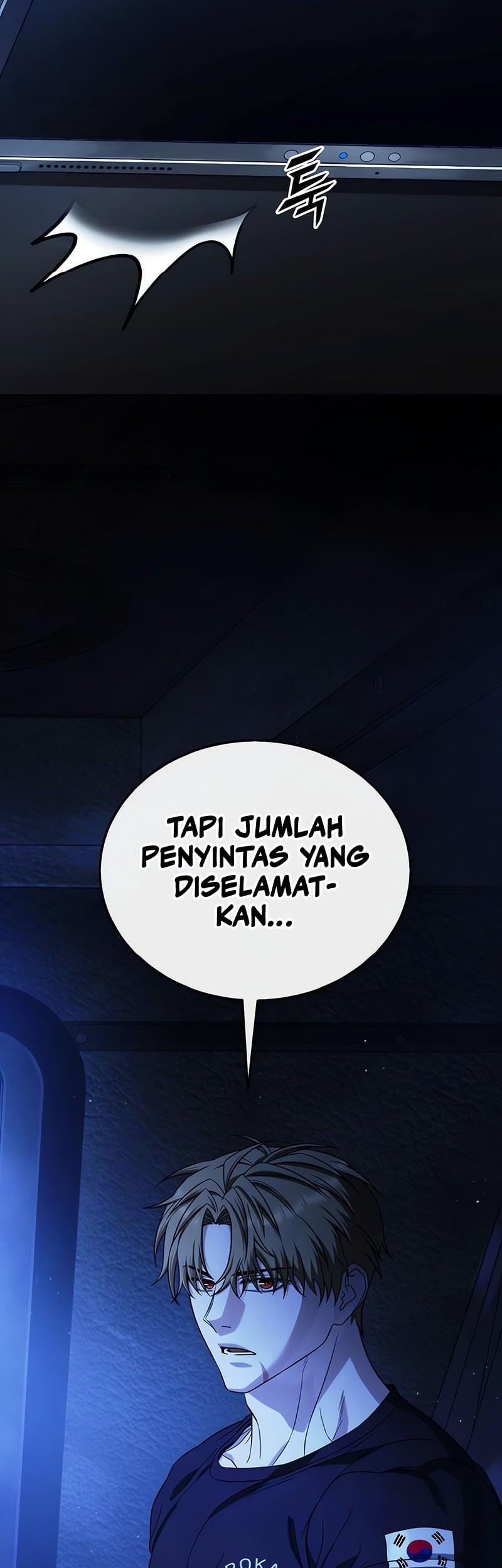 Zombie Papa Chapter 7 - halaman 43