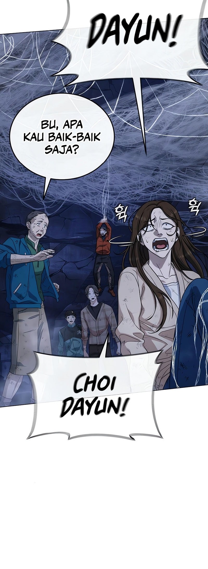 Zombie Papa Chapter 7 - halaman 53