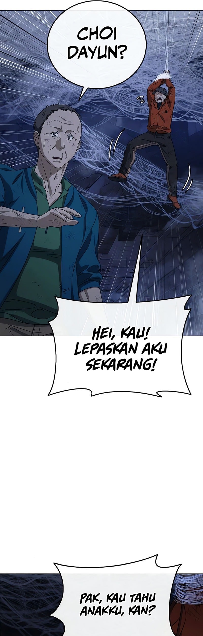 Zombie Papa Chapter 7 - halaman 54