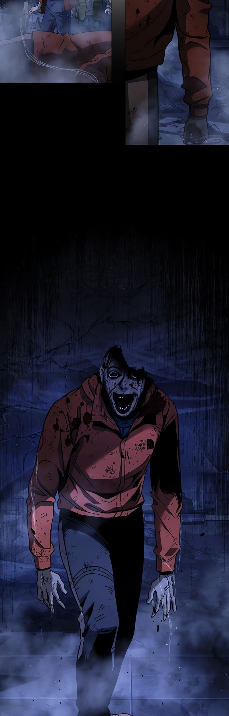Zombie Papa Chapter 7 - halaman 64