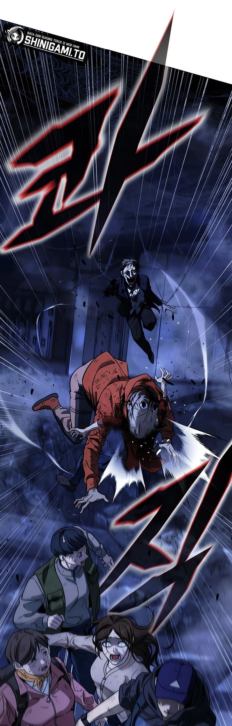 Zombie Papa Chapter 7 - halaman 67