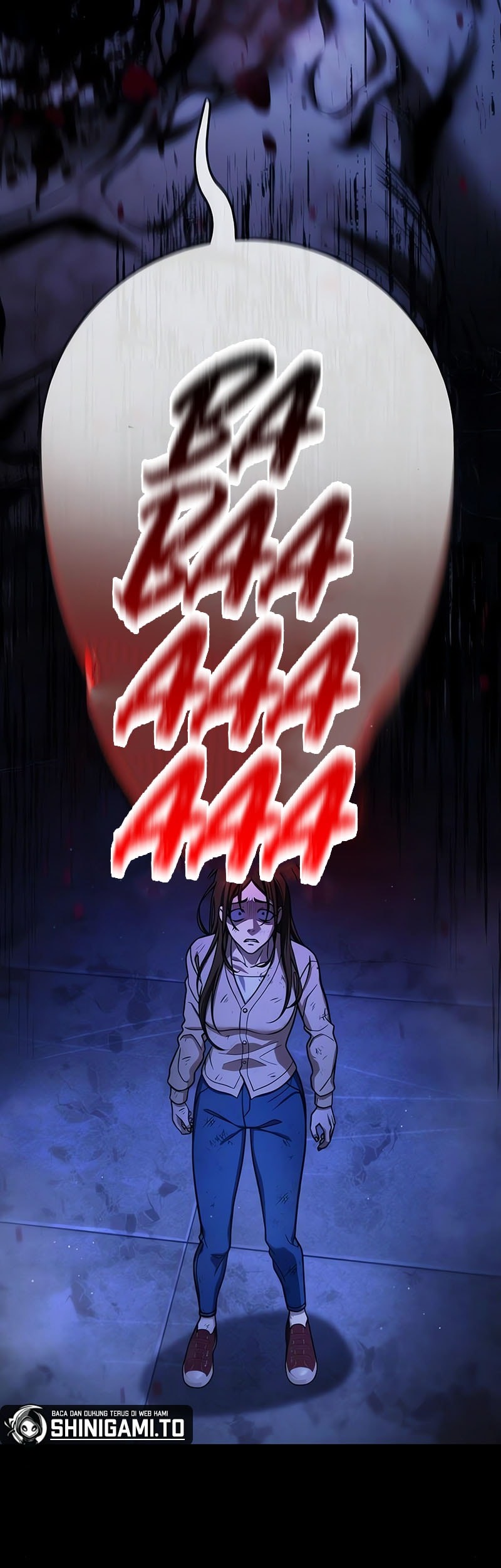 Zombie Papa Chapter 7 - halaman 86