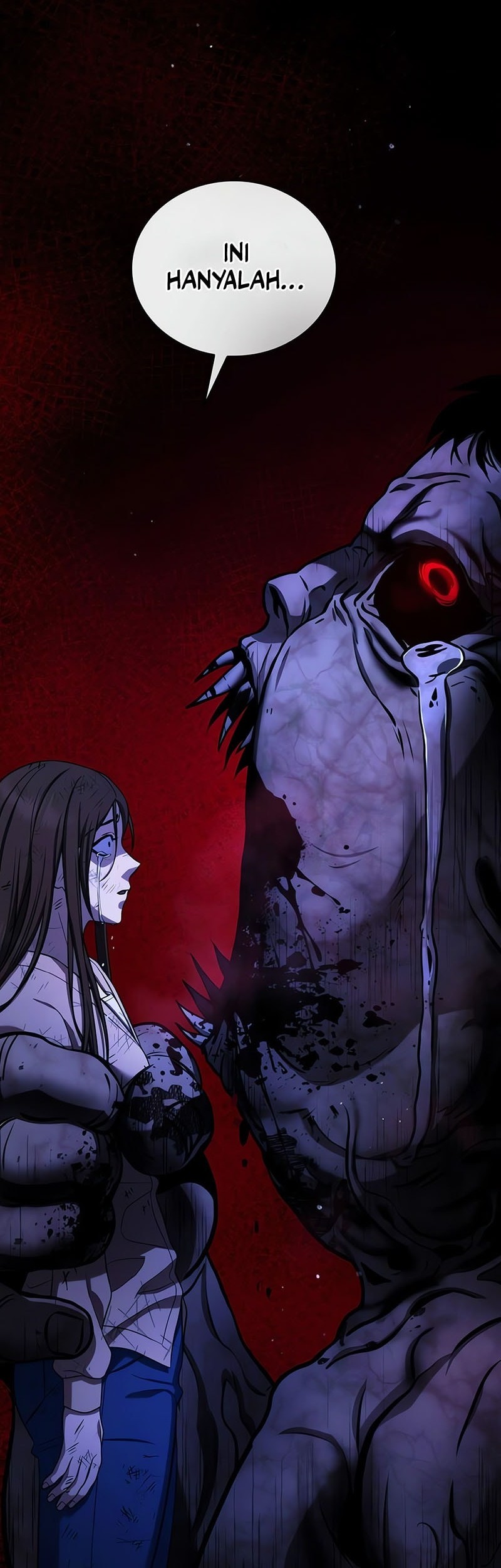 Zombie Papa Chapter 7 - halaman 89