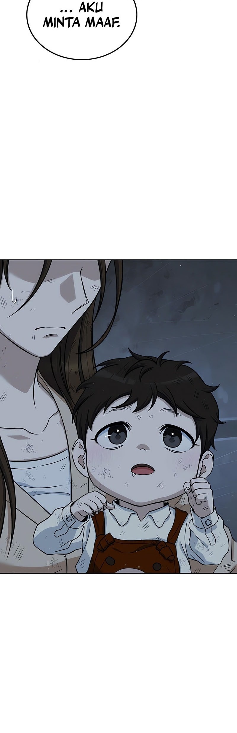 Zombie Papa Chapter 7 - halaman 9