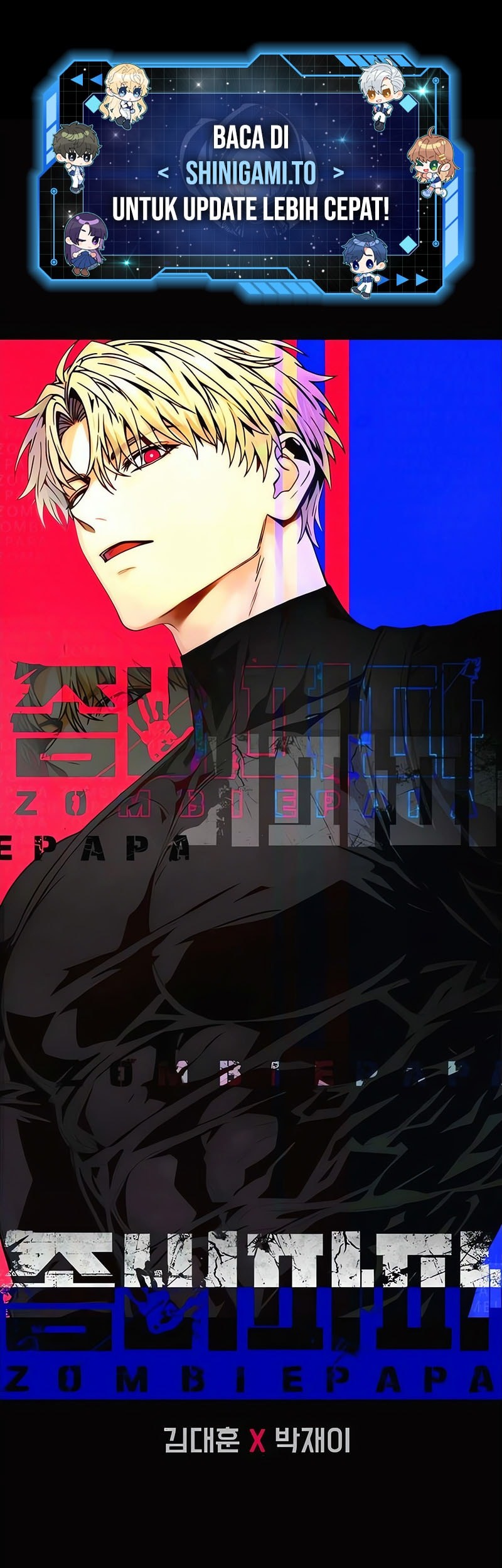 Zombie Papa Chapter 8 - halaman 2