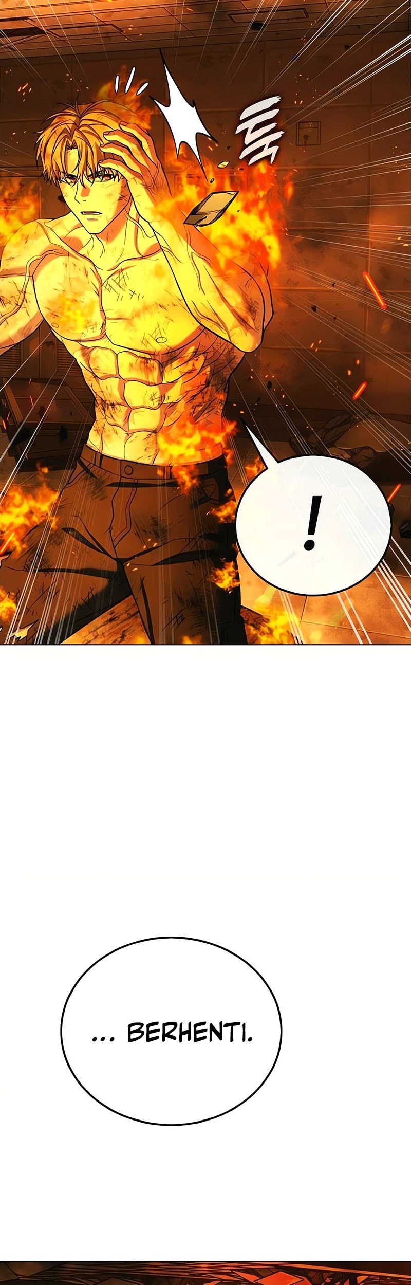 Zombie Papa Chapter 8 - halaman 22