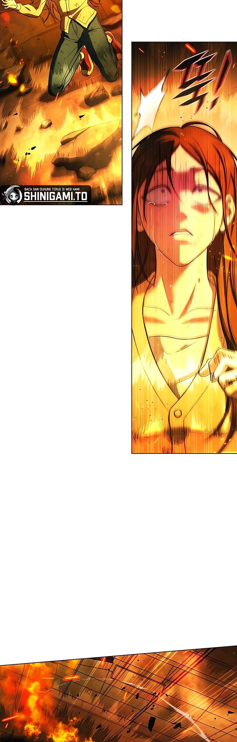Zombie Papa Chapter 8 - halaman 29