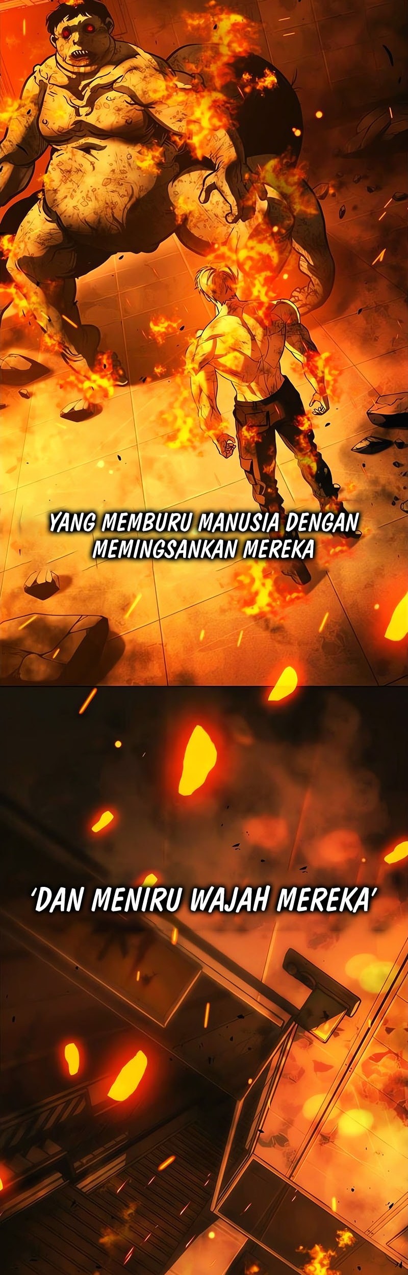 Zombie Papa Chapter 8 - halaman 5