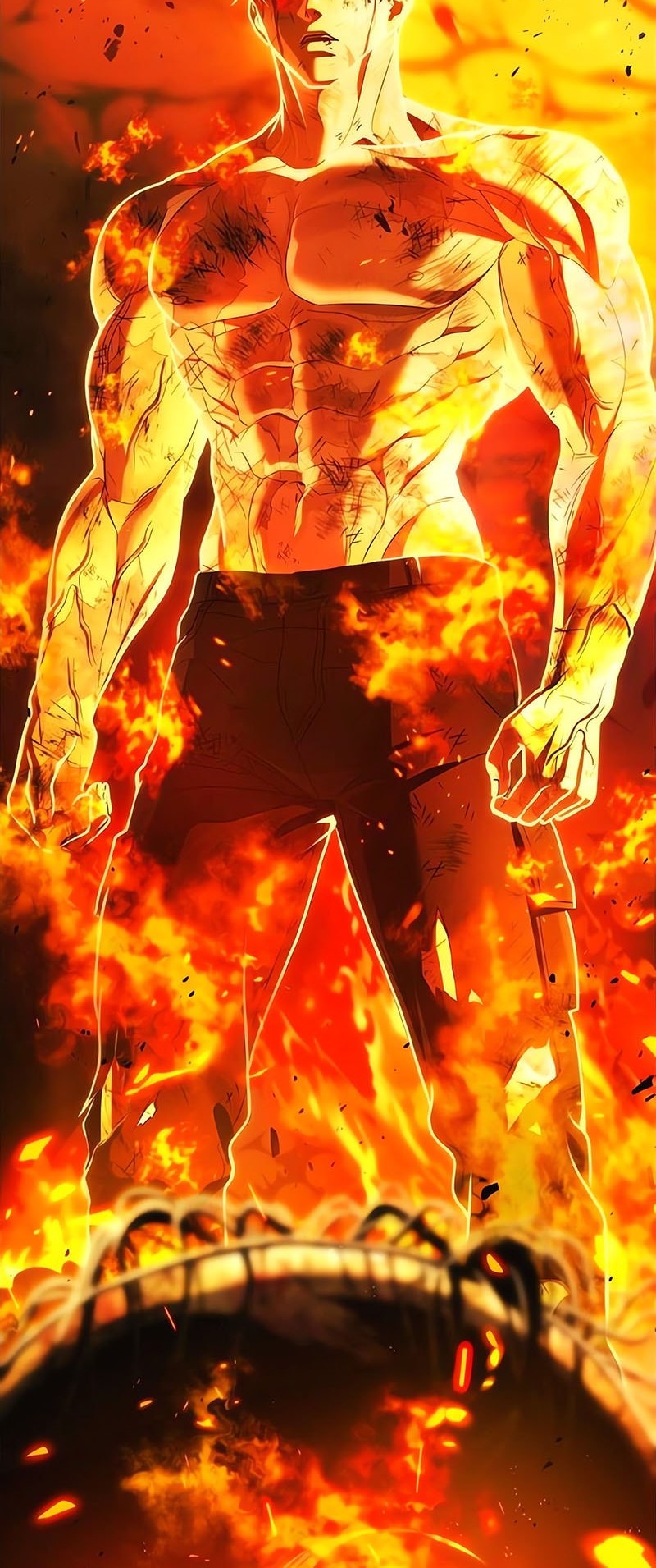 Zombie Papa Chapter 8 - halaman 58