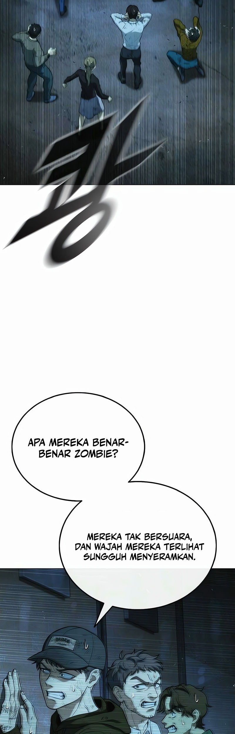 Zombie Papa Chapter 8 - halaman 67