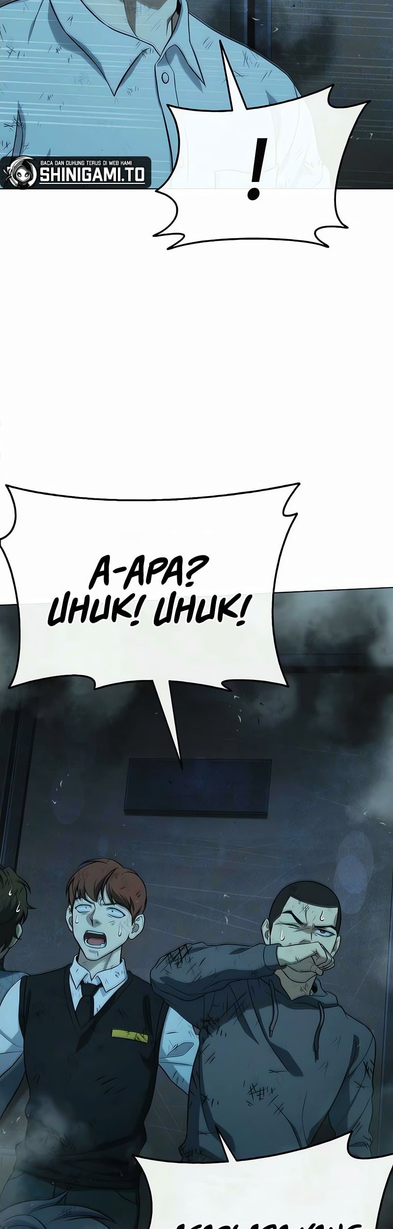 Zombie Papa Chapter 8 - halaman 69