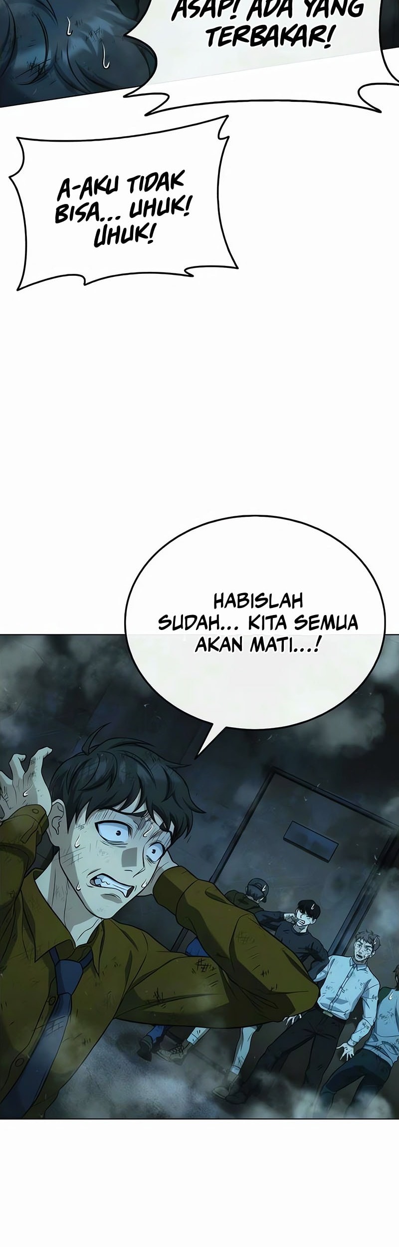 Zombie Papa Chapter 8 - halaman 70