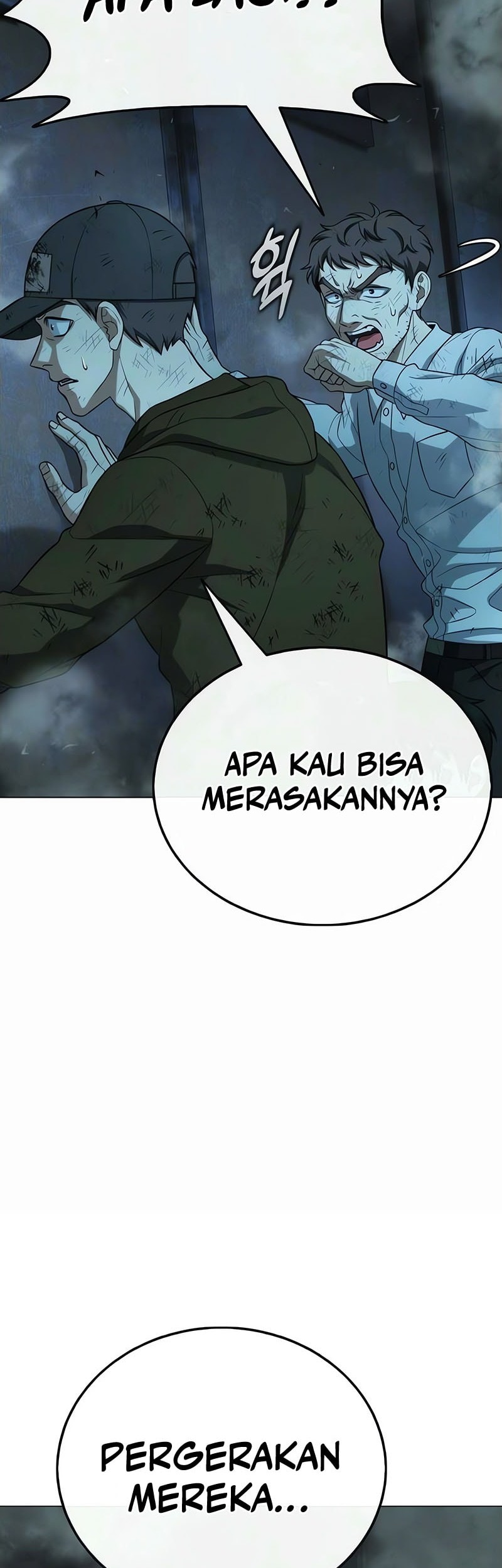 Zombie Papa Chapter 8 - halaman 72