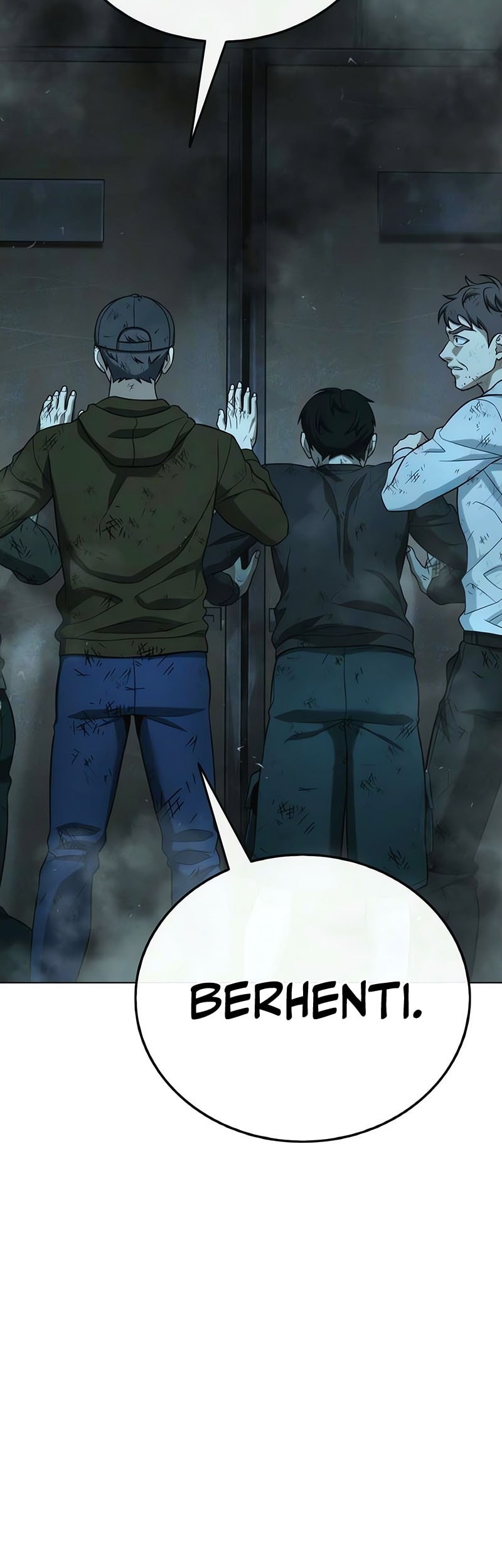 Zombie Papa Chapter 8 - halaman 73