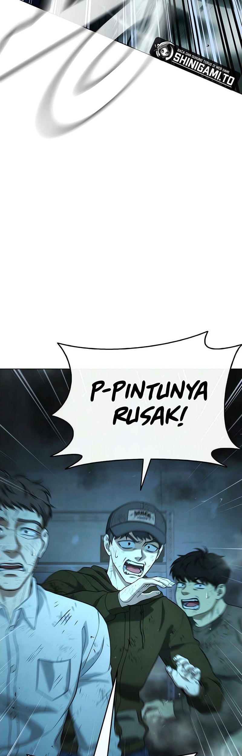Zombie Papa Chapter 8 - halaman 76