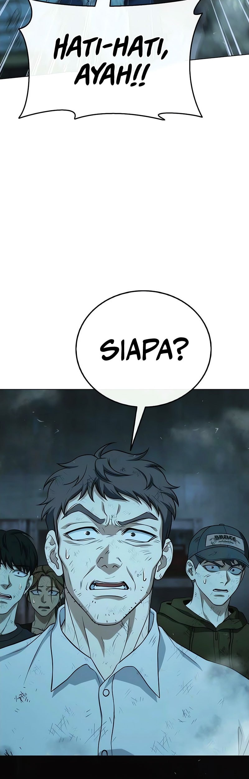 Zombie Papa Chapter 8 - halaman 77