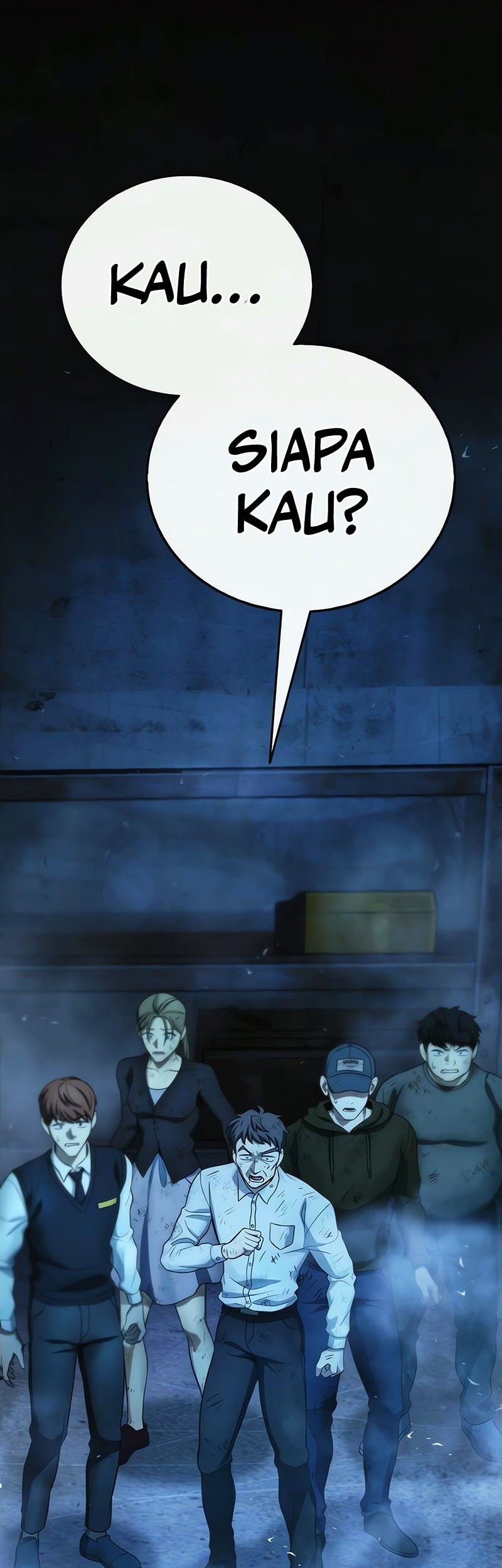 Zombie Papa Chapter 8 - halaman 78