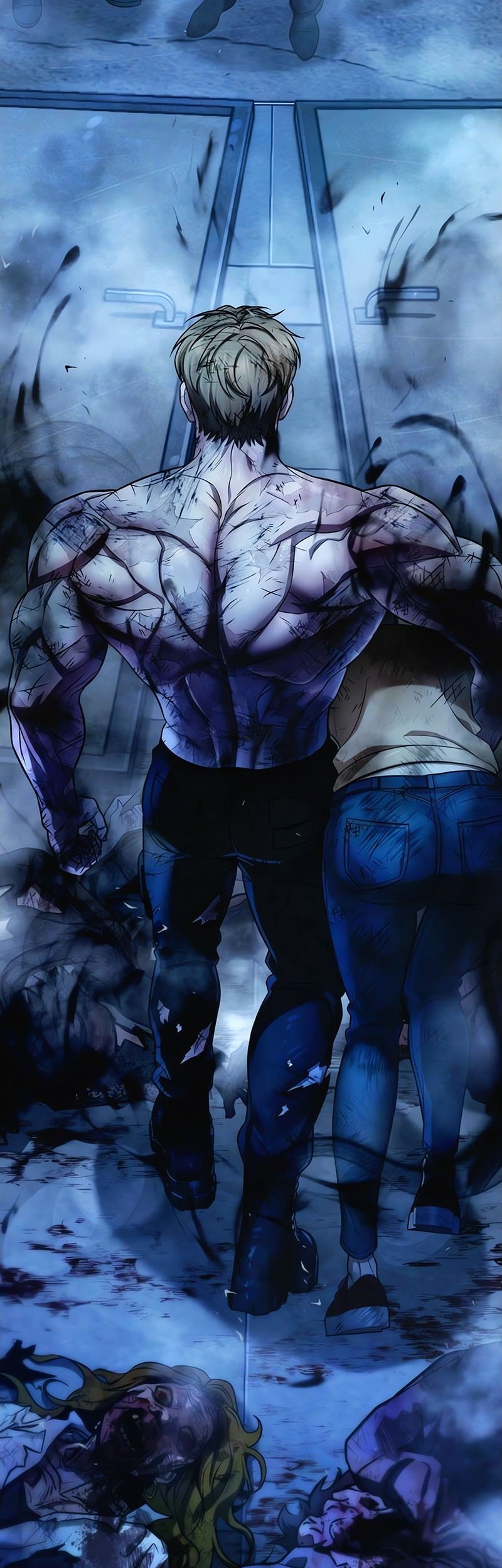 Zombie Papa Chapter 8 - halaman 79