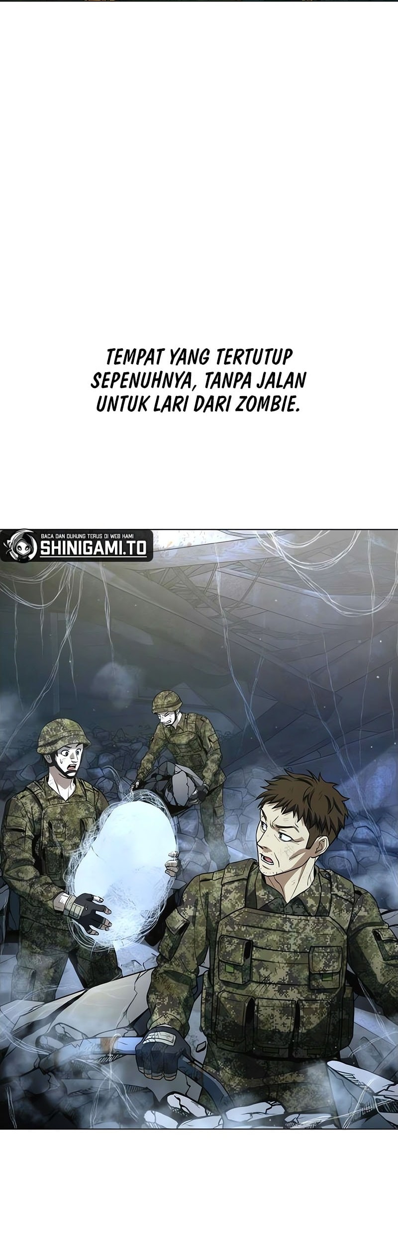 Zombie Papa Chapter 8 - halaman 88