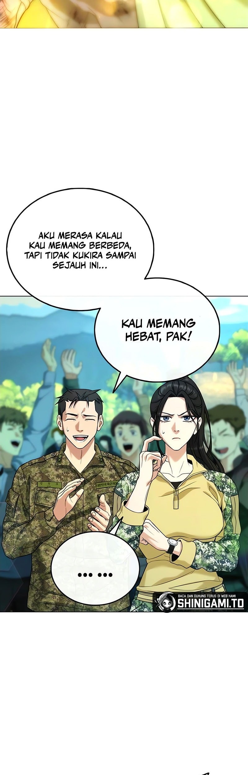 Zombie Papa Chapter 8 - halaman 95