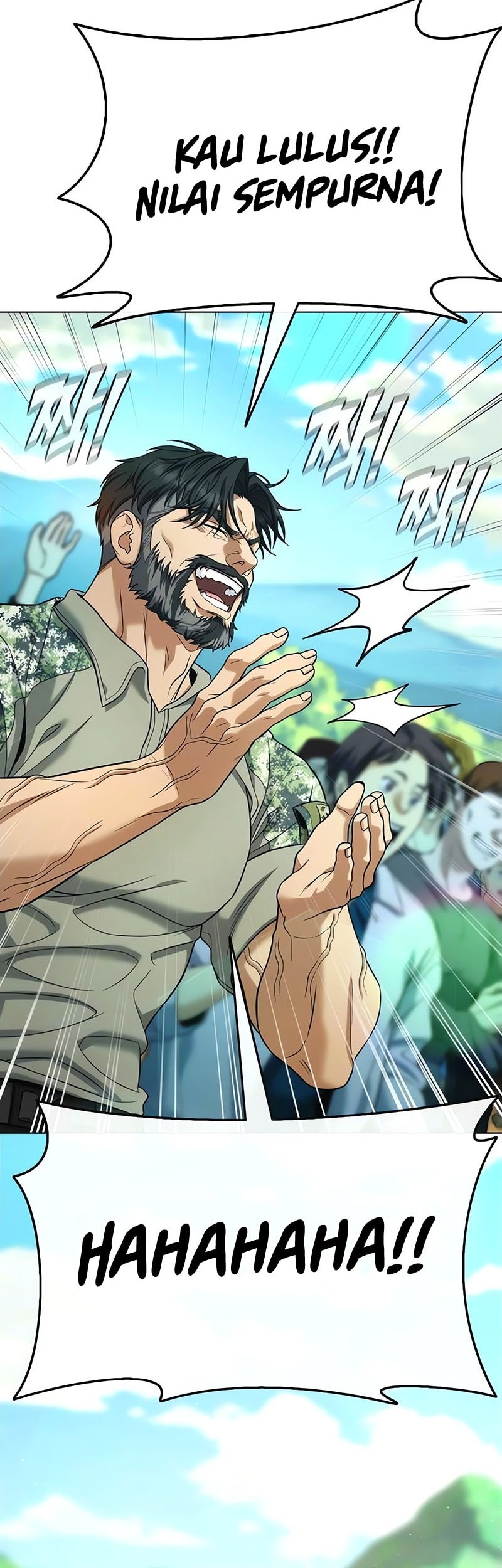 Zombie Papa Chapter 8 - halaman 96