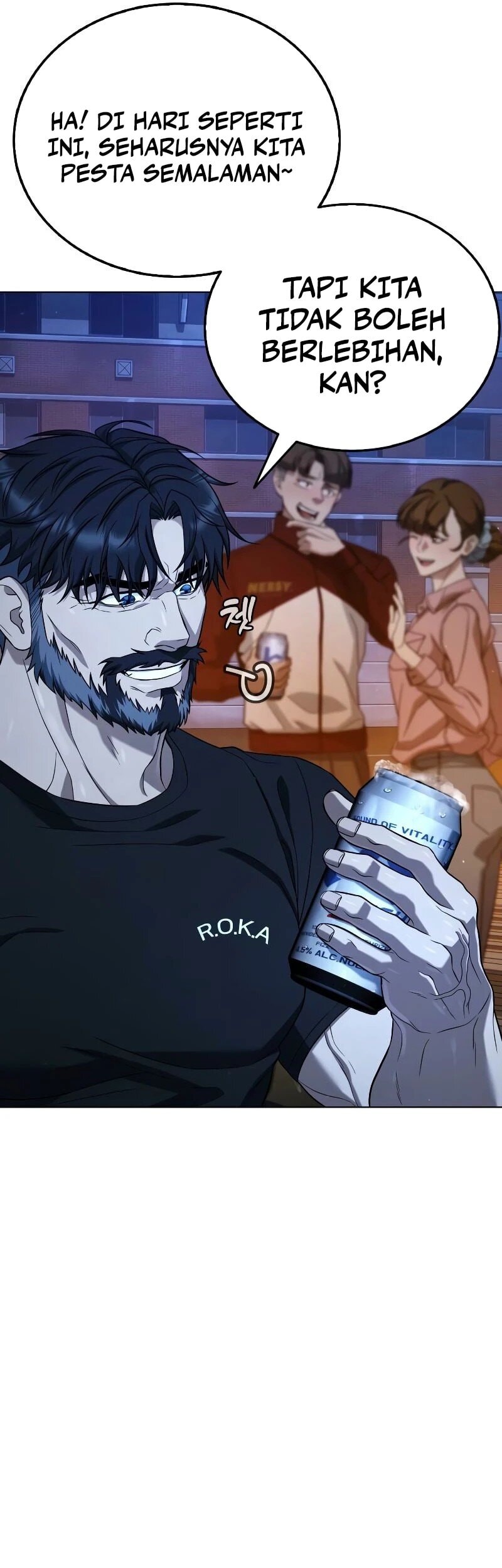 Zombie Papa Chapter 9 - halaman 10