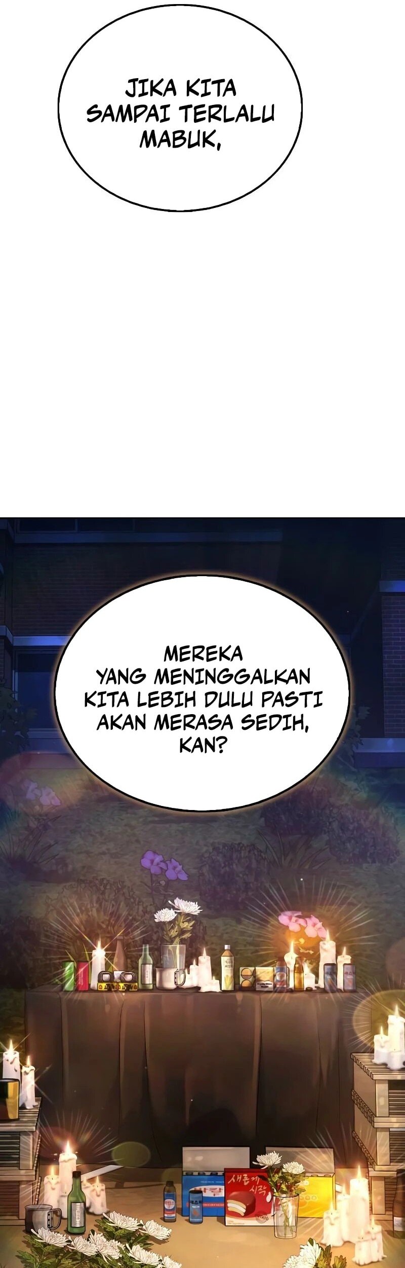 Zombie Papa Chapter 9 - halaman 11