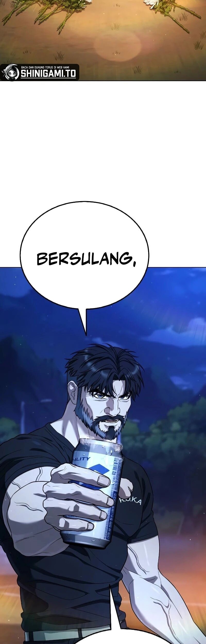 Zombie Papa Chapter 9 - halaman 12
