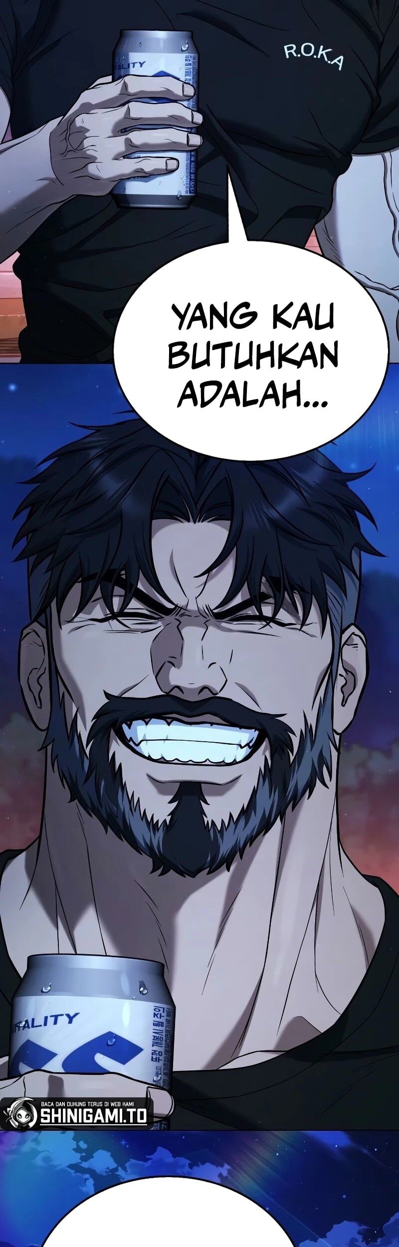 Zombie Papa Chapter 9 - halaman 20
