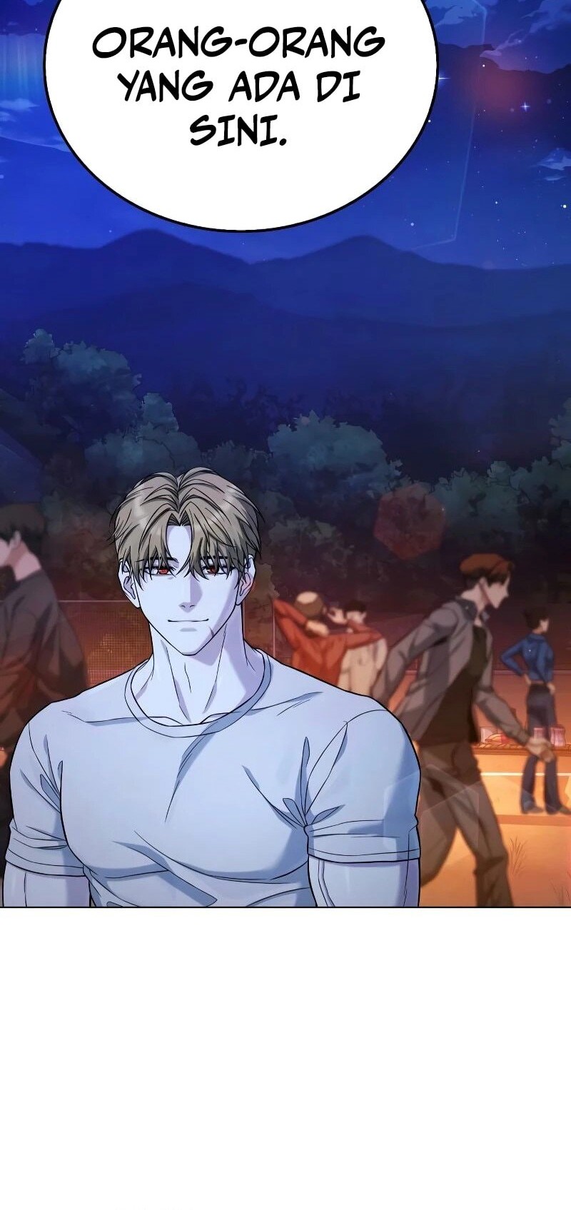 Zombie Papa Chapter 9 - halaman 21