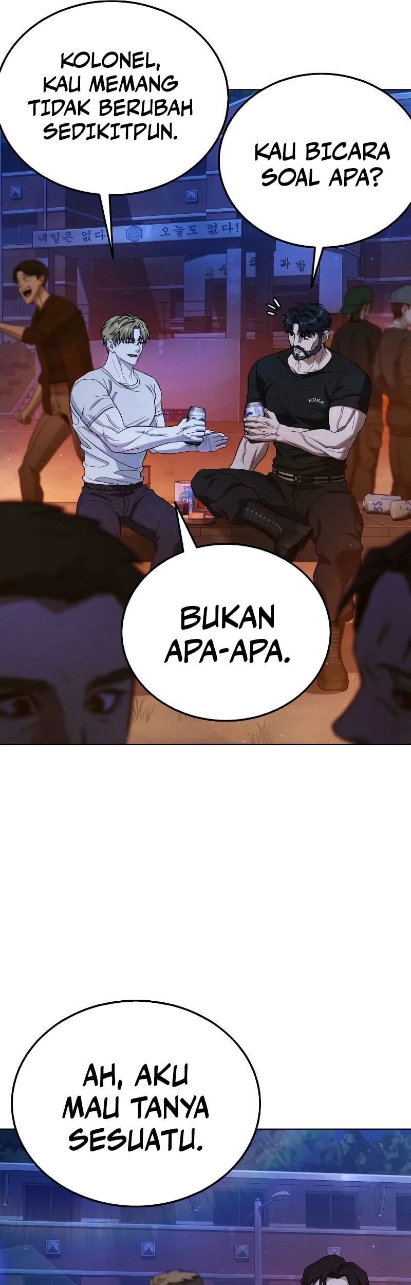 Zombie Papa Chapter 9 - halaman 22