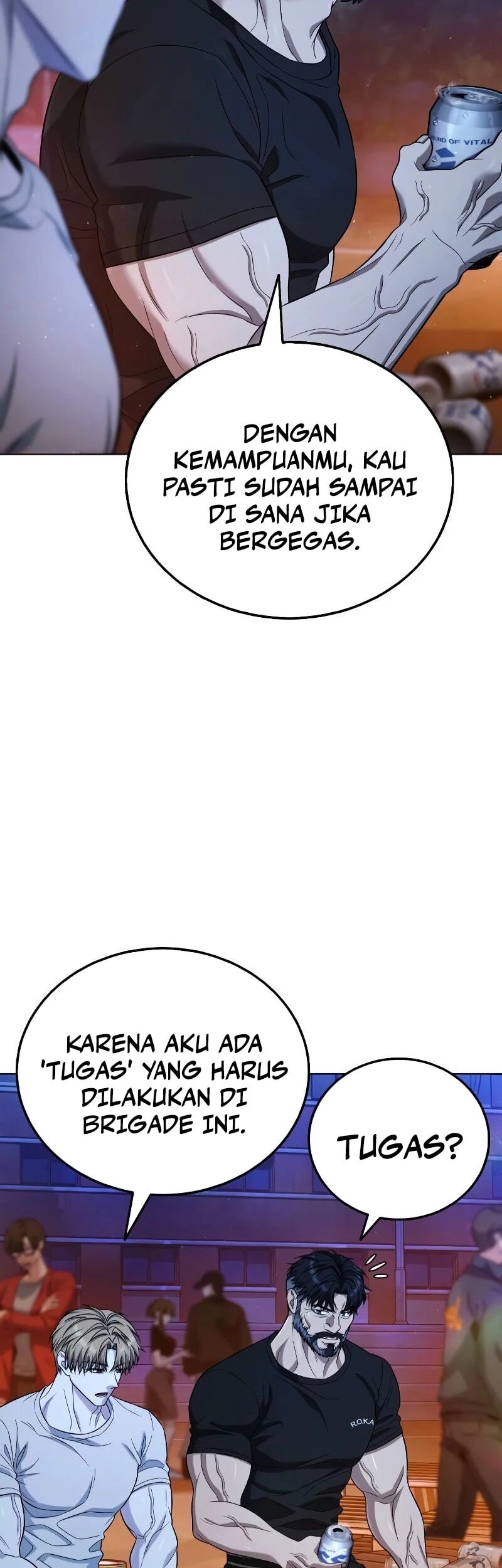 Zombie Papa Chapter 9 - halaman 24